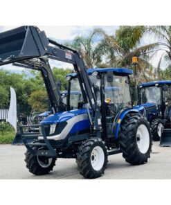 LOVOL 40HP 4WD A/C CABIN TRACTOR