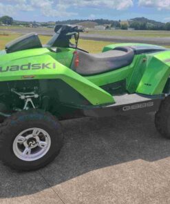 GIBBS Quadski