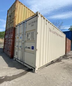 20′ HC Container – New