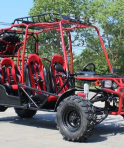 Cuirassier Sport 200cc 4-Seater Go-Kart – DF200GHG
