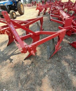2 Row Furrow Disc Plough