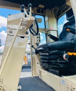 Caterpillar 16H Motor Grader