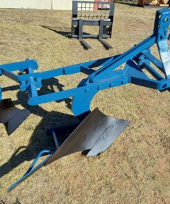 2 Furrow Plough