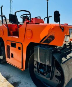 Hamm DV6.42 Double Drum Roller