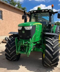 John Deere 6175R Tractor