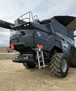 Fendt IDEAL 9T Combine Harvester