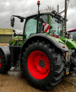 Fendt 718 Vario Power Plus Gen6