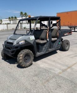 POLARIS PRO XD 4000D UTILITY CART