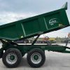 BAILEY 14 TON DUMP TRAILER
