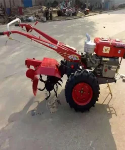25 HP Two wheel Walking Tractor