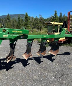John Deere 975 4 Disc Plow