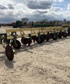 Roll-a-cone DB28 Row Cultivator