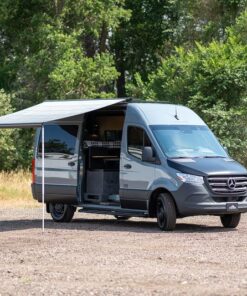 Mercedes-Benz Sprinter 144″ 2WD