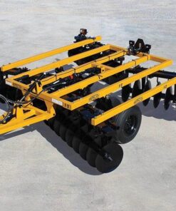 AMCO Double Offset Tandem Disc Harrow
