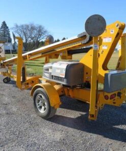 Haulotte 3632T Towable Boom Lift