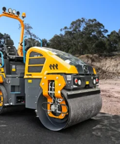 XCMG XD120 Vibratory Road Roller