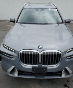 BMW X7 XDRIVE40I