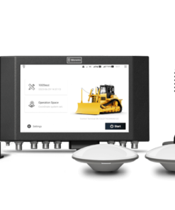 FJD H39 3D Dozer Control System