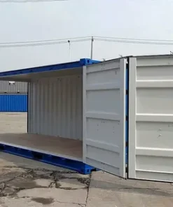 40′ STD DD Container – New