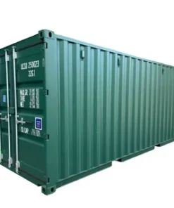 40′ STD OS Container – New