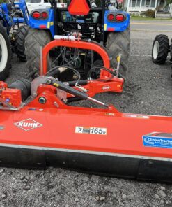 KUHN TBE22 Flail Mower