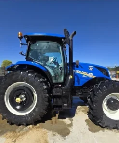 NEW HOLLAND T6.180 TRACTOR