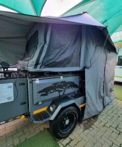 Metalian Off-road Camping Trailer