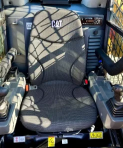 CAT 289D3 Skid Steer – Track