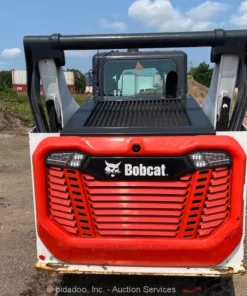 Bobcat S76 Skid Steer Wheel Loader