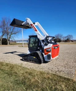 Bobcat T66 Track Skid Steer Loader Diesel