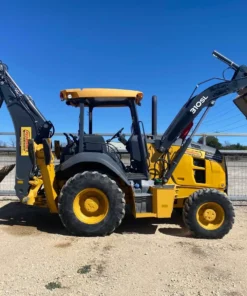 JOHN DEERE 310SL 4×4 Loader Backhoe
