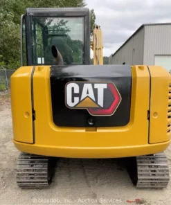 Caterpillar 305.5E2 Excavator Crawler Trackhoe