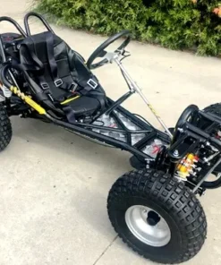 9HP 270CC GO KART SINGLE SEAT ADULT BUGGY