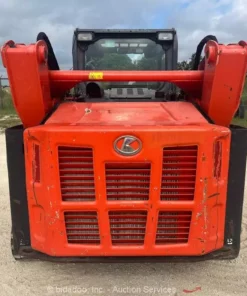 Kubota SVL95-2S Skid Steer Track Loader Crawler Diesel